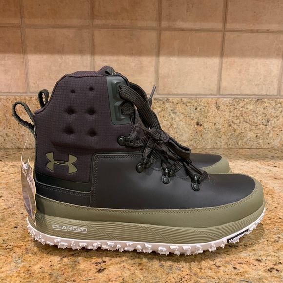 under armour govie boot